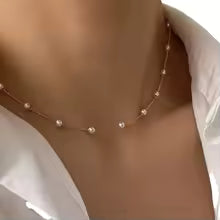 Pearls of Rosée/Constellation Dorée
