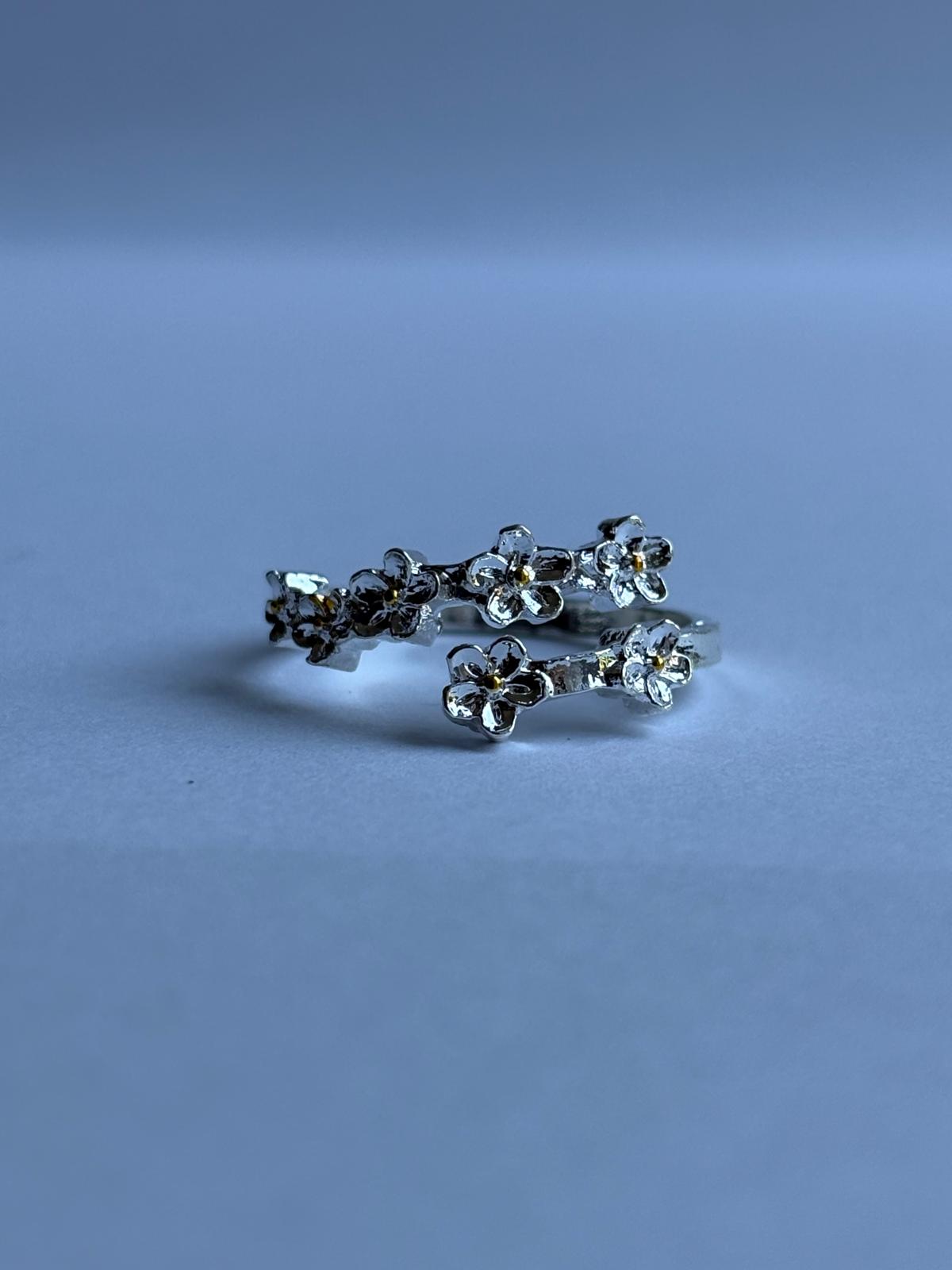 Fleur d'Argent